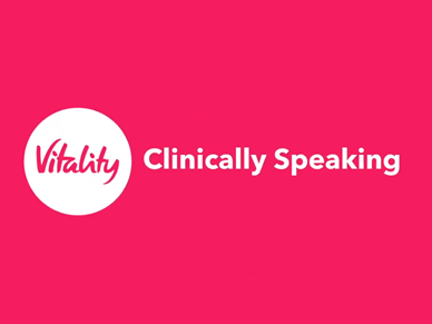 Clinically Speaking logo