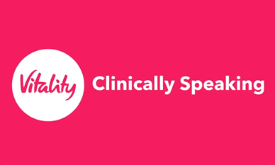 Clinically Speaking Logo