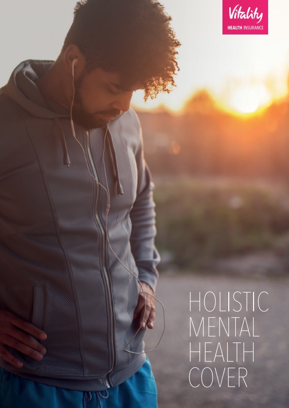 Holistic Mental Health Guide Cover