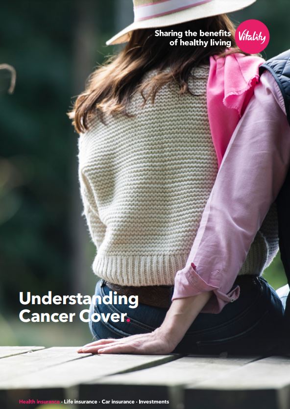 Cancer Cover Sales Aid