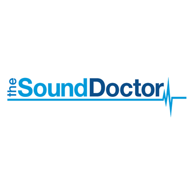 The Sound Doctor logo
