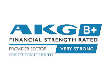 AKG Award Logo