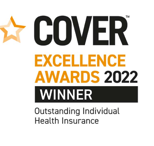 COVEA22-LOGO-WINNERS_Outstanding Individual Health Insurance