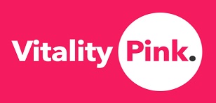 Vitality Pink Logo