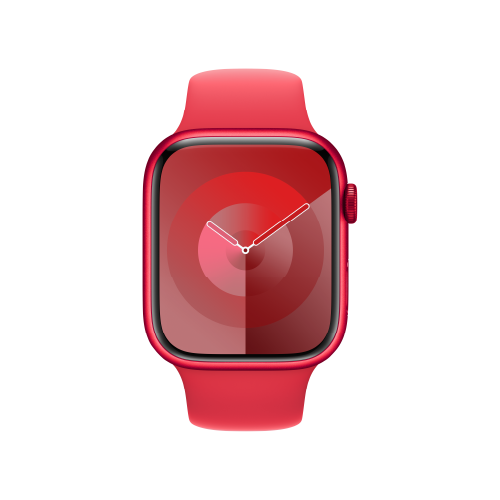 Apple Watch Series 9 in (PRODUCT)Red