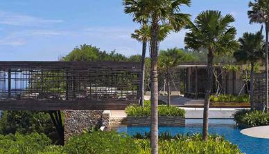 Luxury villa in Bali