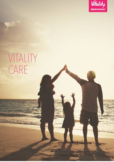 Vitality Care Sales Aid