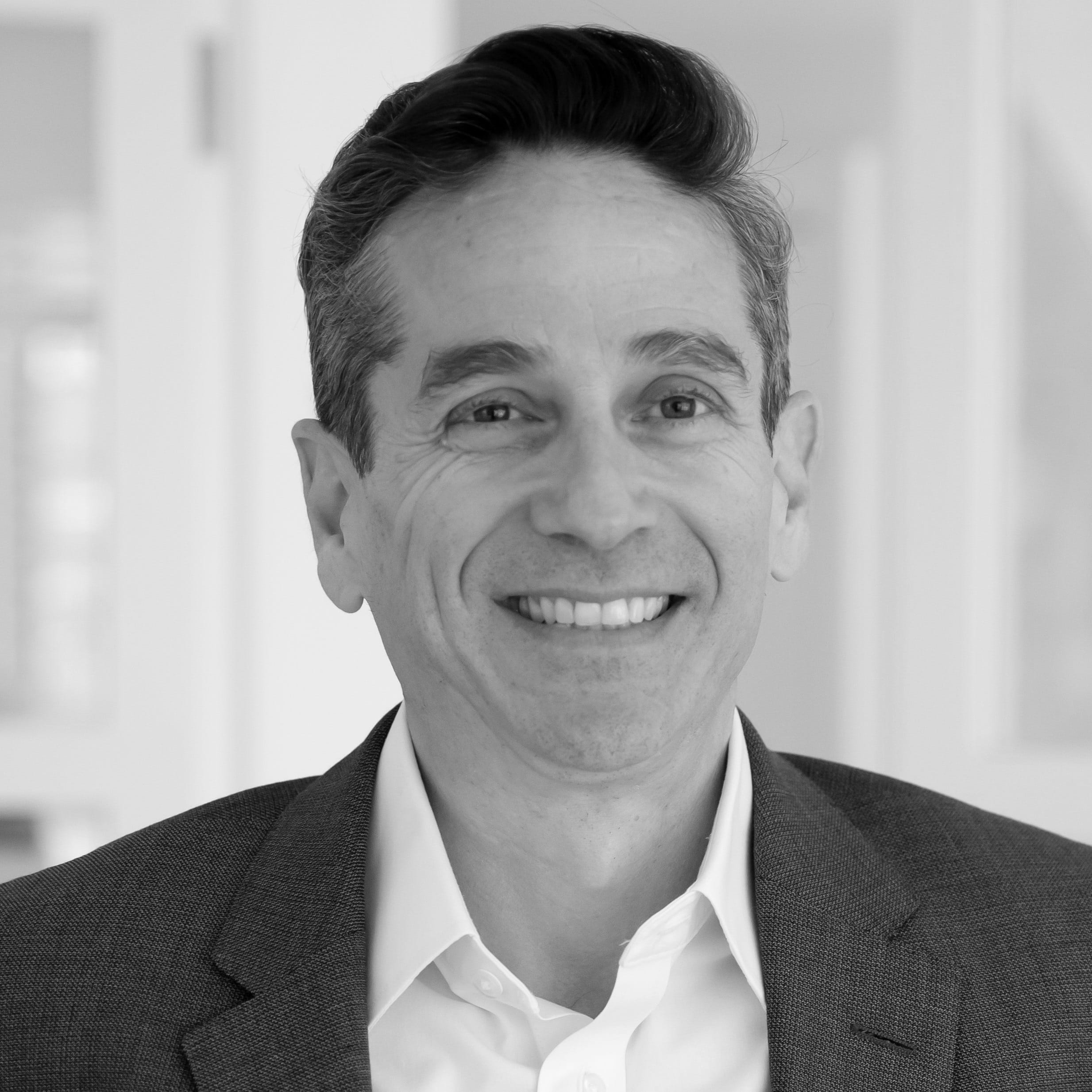 Justin Taurog - main headshot square