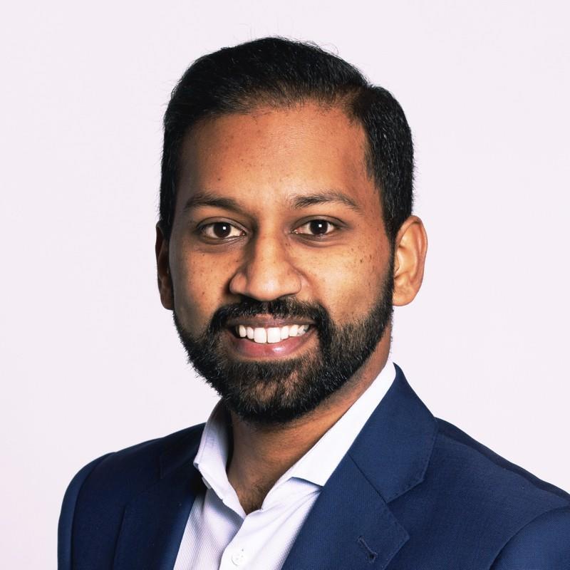 Dr Arun Thiyagarajan