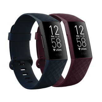 Fitbit Charge 4 and Charge 4 SE