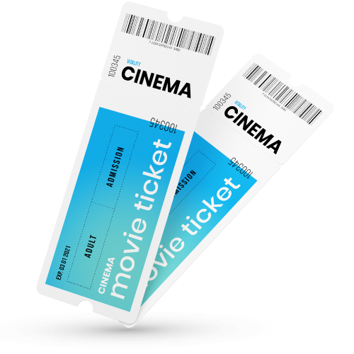 Cinema tickets