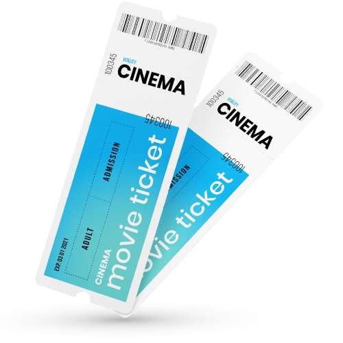 Cinema tickets