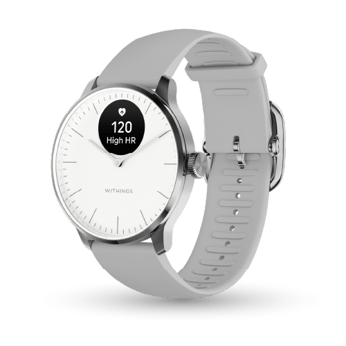 Withings ScanWatch Light 