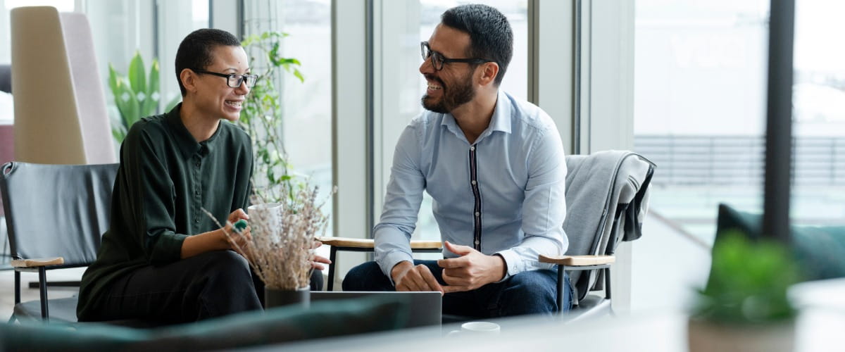 two-people-in-a-business-meeting
