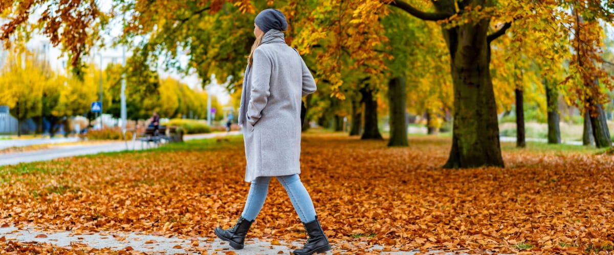 woman-walking-in-the-park