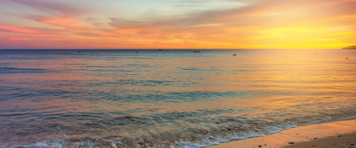 beach-sunset-shore