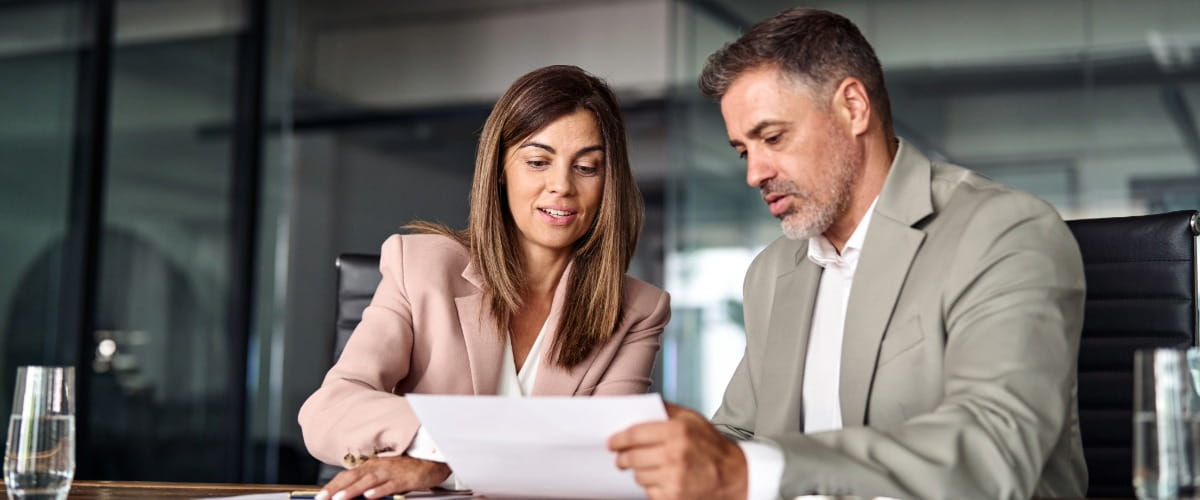 male-female-adviser-client